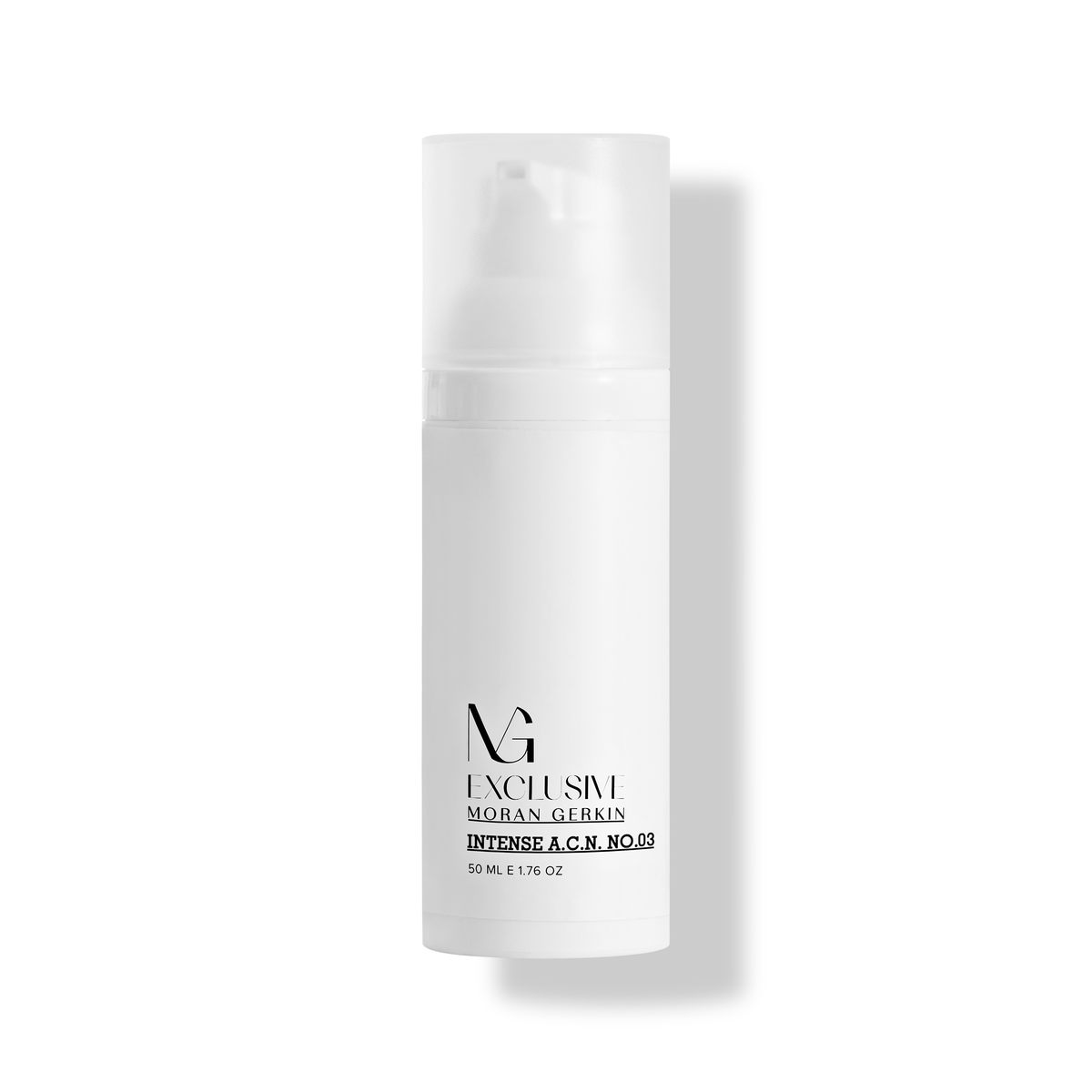 INTENSE A.C.N. NO. 03 | MG Exclusive