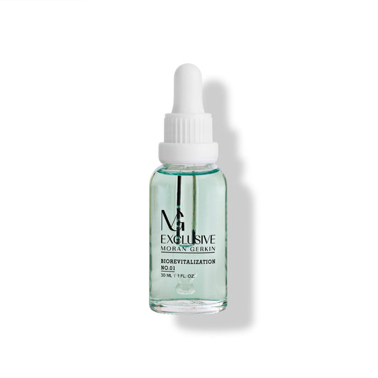 BIOREVITALIZATION NO. 01 | MG Exclusive