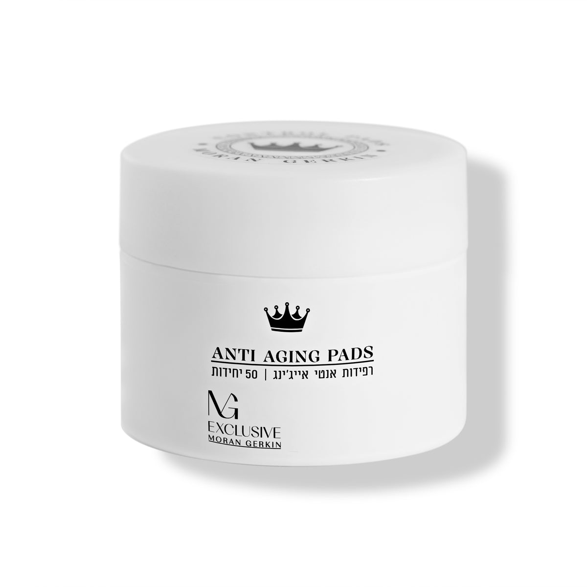 ANTI AGING PADS | MG Exclusive