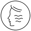 עור עם סימני הזדקנות
